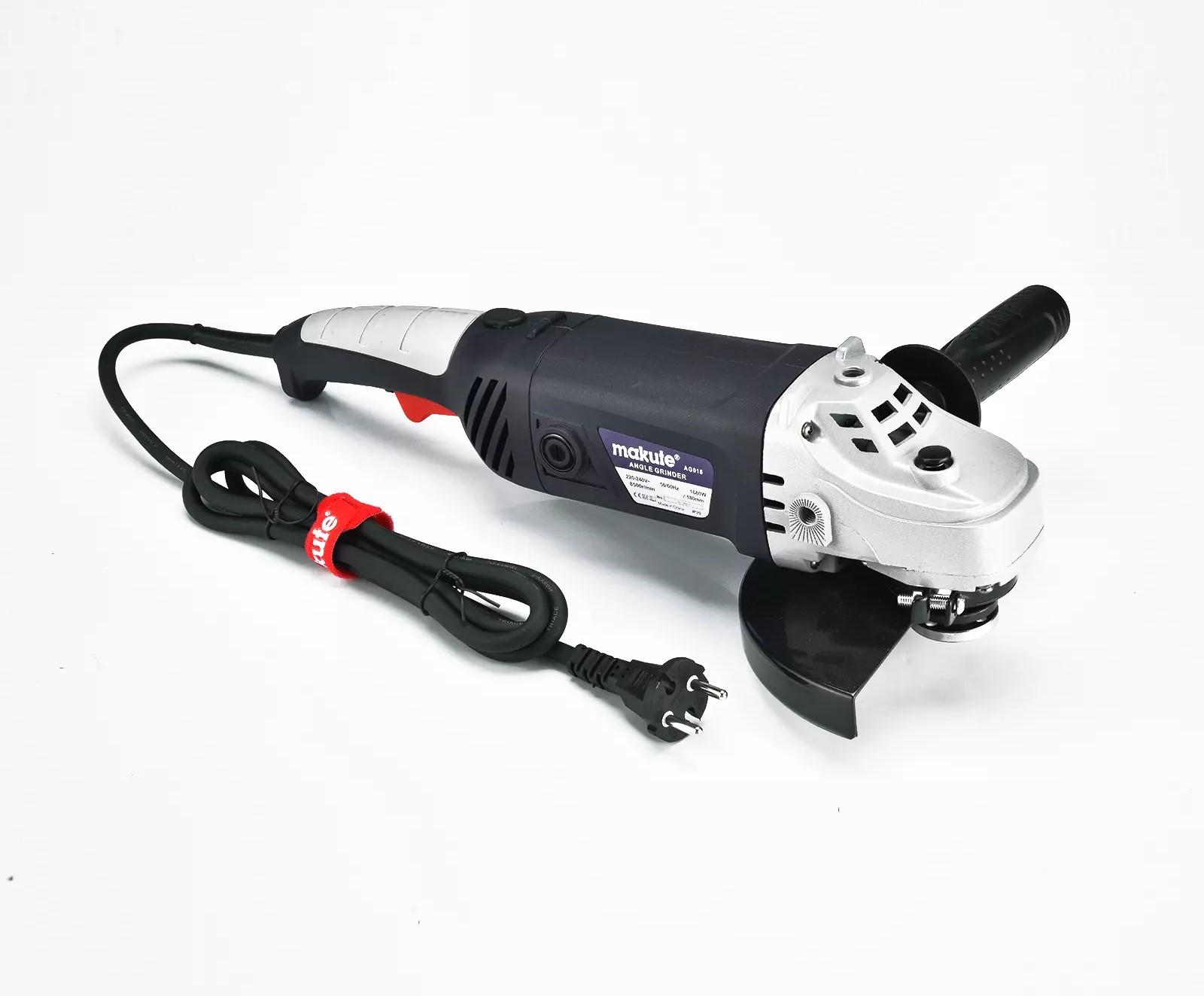 MÁY MÀI TAY DÀI 1680W 180MM MAKUTE AG018 - HÀNG CHÍNH HÃNG