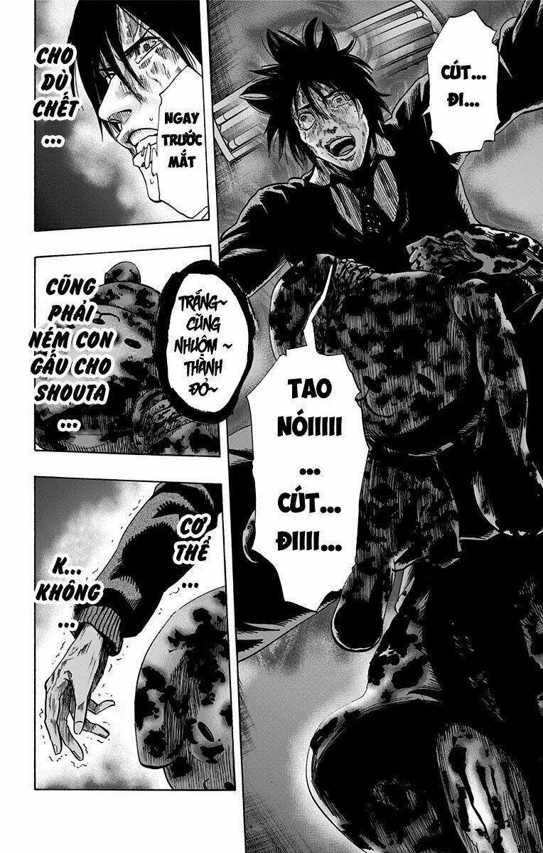 trò chơi tìm xác - karada sagashi chapter 52 12