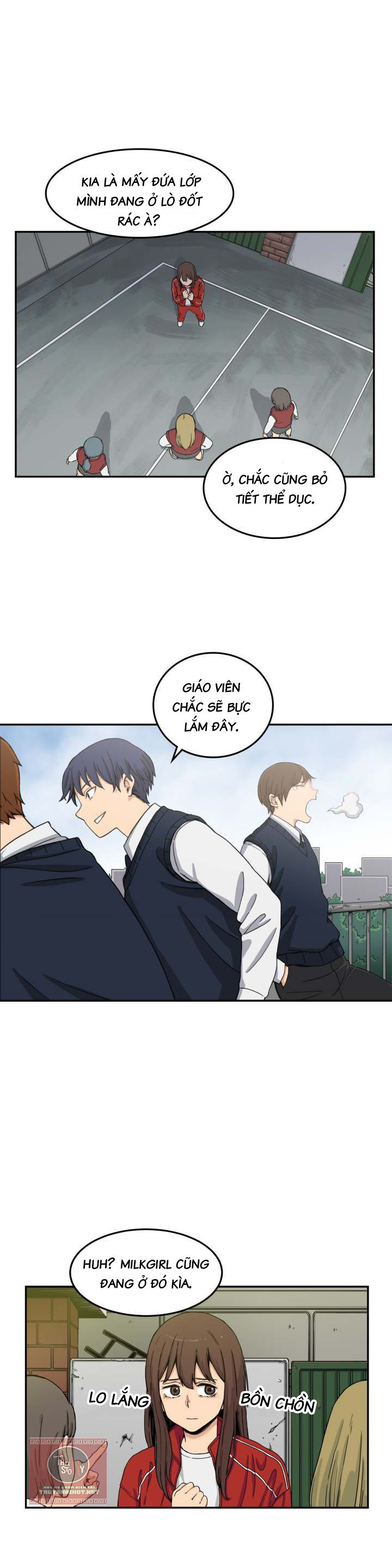 head over heels chapter 1.1 19