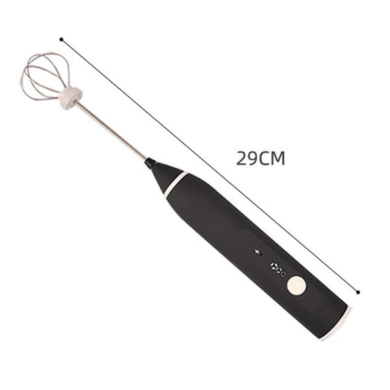 Di Động Bọt Sữa Điện Trứng Be Sạc USB Cà Phê Uống Phối Cho Nhà Bếp Phụ Kiện Tiện Ích Thiết Bị Bộ