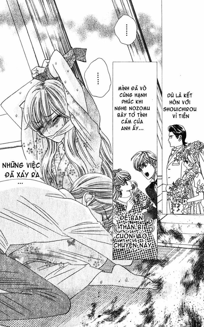 hoa hồng đỏ chapter 14 5