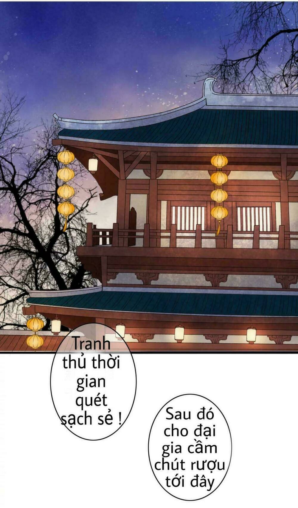 bạch liên yêu cơ người chapter 5 18