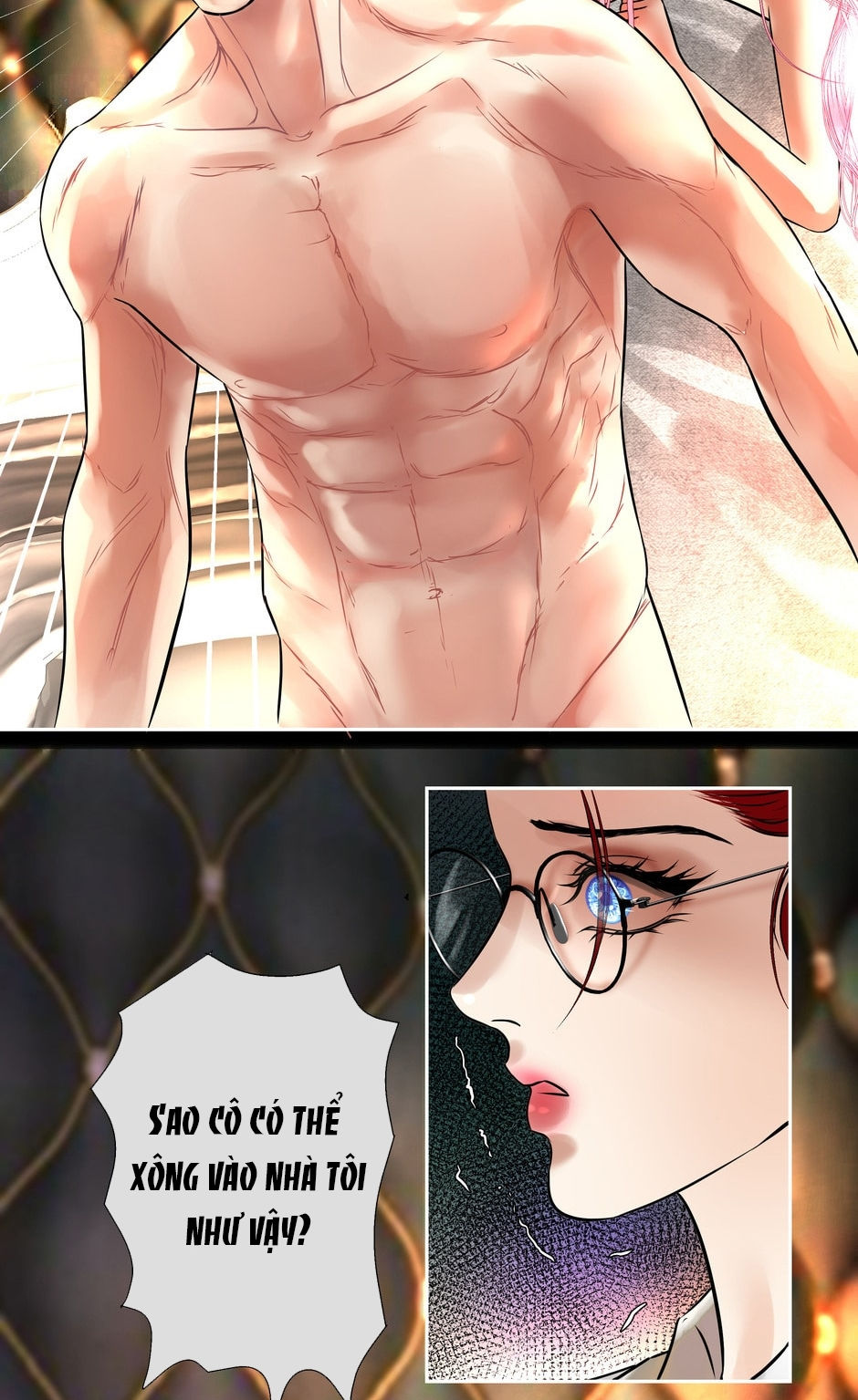 tôi đã ký khế ước với ác quỷ chapter 1.4 11