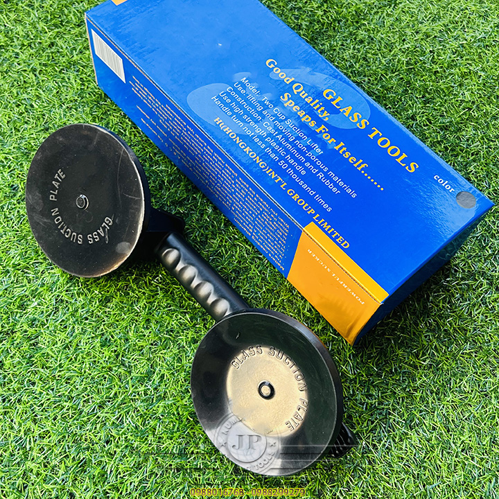 Hít Kính Đôi, Hít Gạch 2 Chấu B2