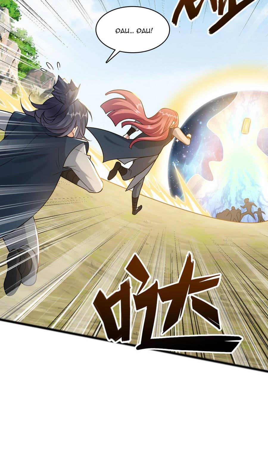 ta nuôi nữ đế phản diện thành yandere chapter 12 33