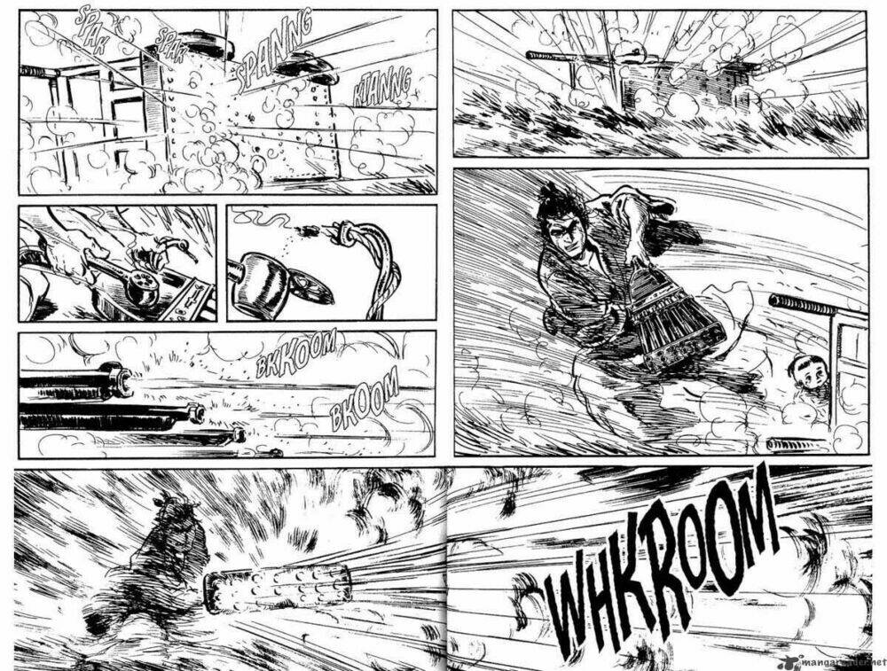 lone wolf and cub chapter 28 60