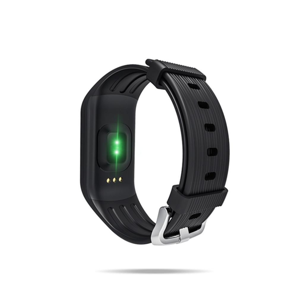 Fitness  K1 Smart Wristband Waterproof  with  Monitor