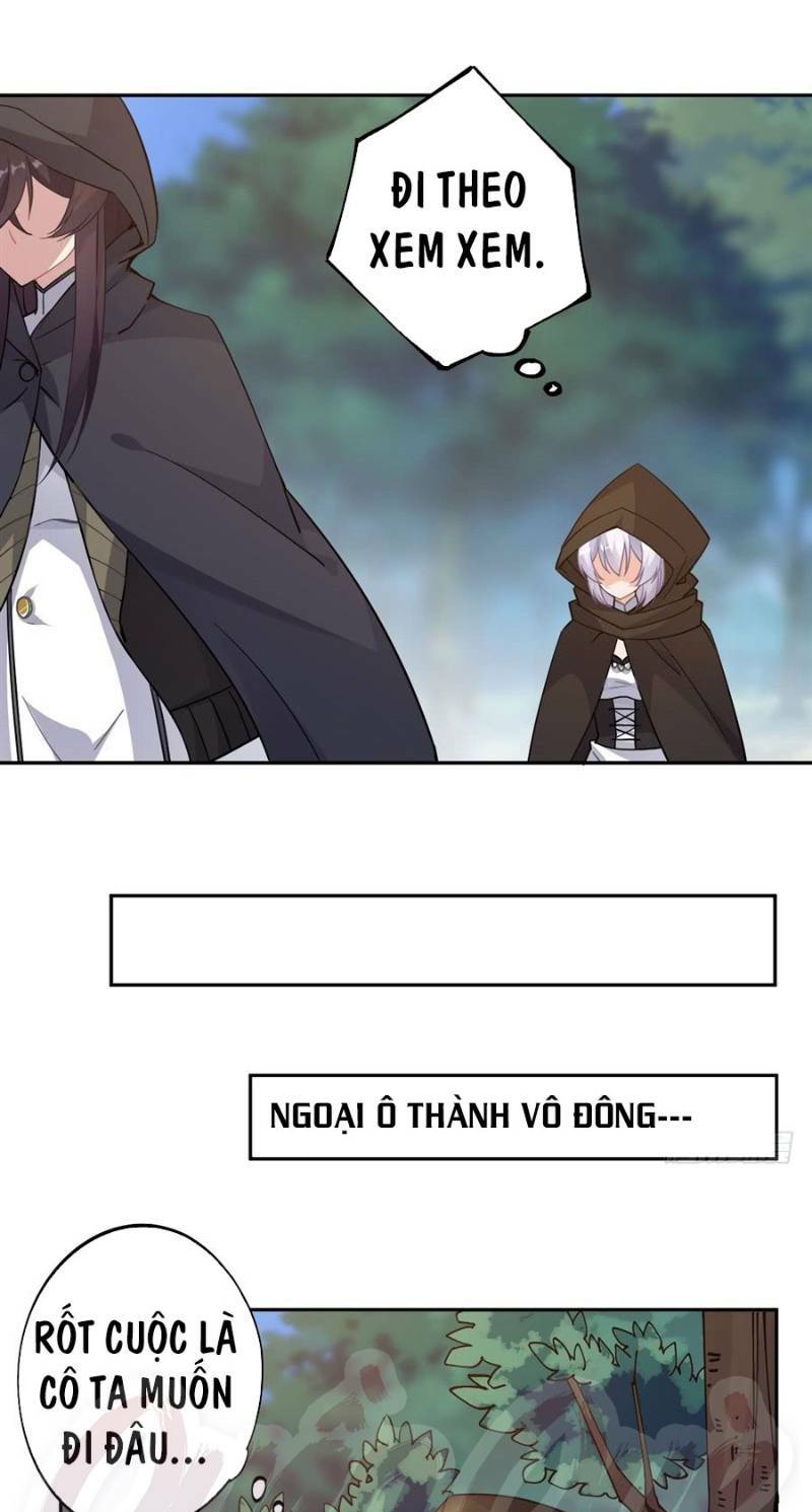 nhặt ma vương về làm nữ hầu chapter 20 12