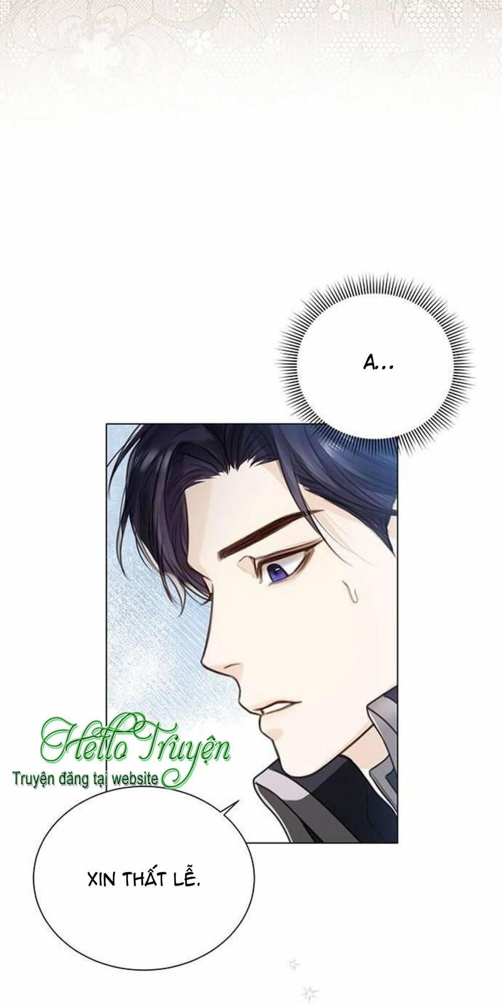 tôi sẽ từ bỏ vị trí hoàng hậu chapter 2 43