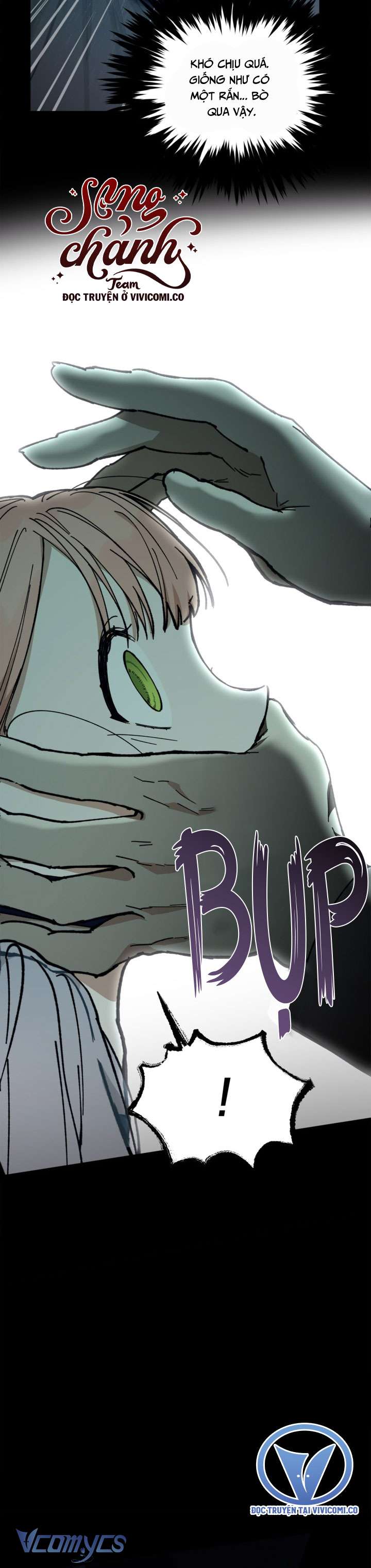 phương pháp trở thành con gái của người hùng bóng đêm chapter 49 10