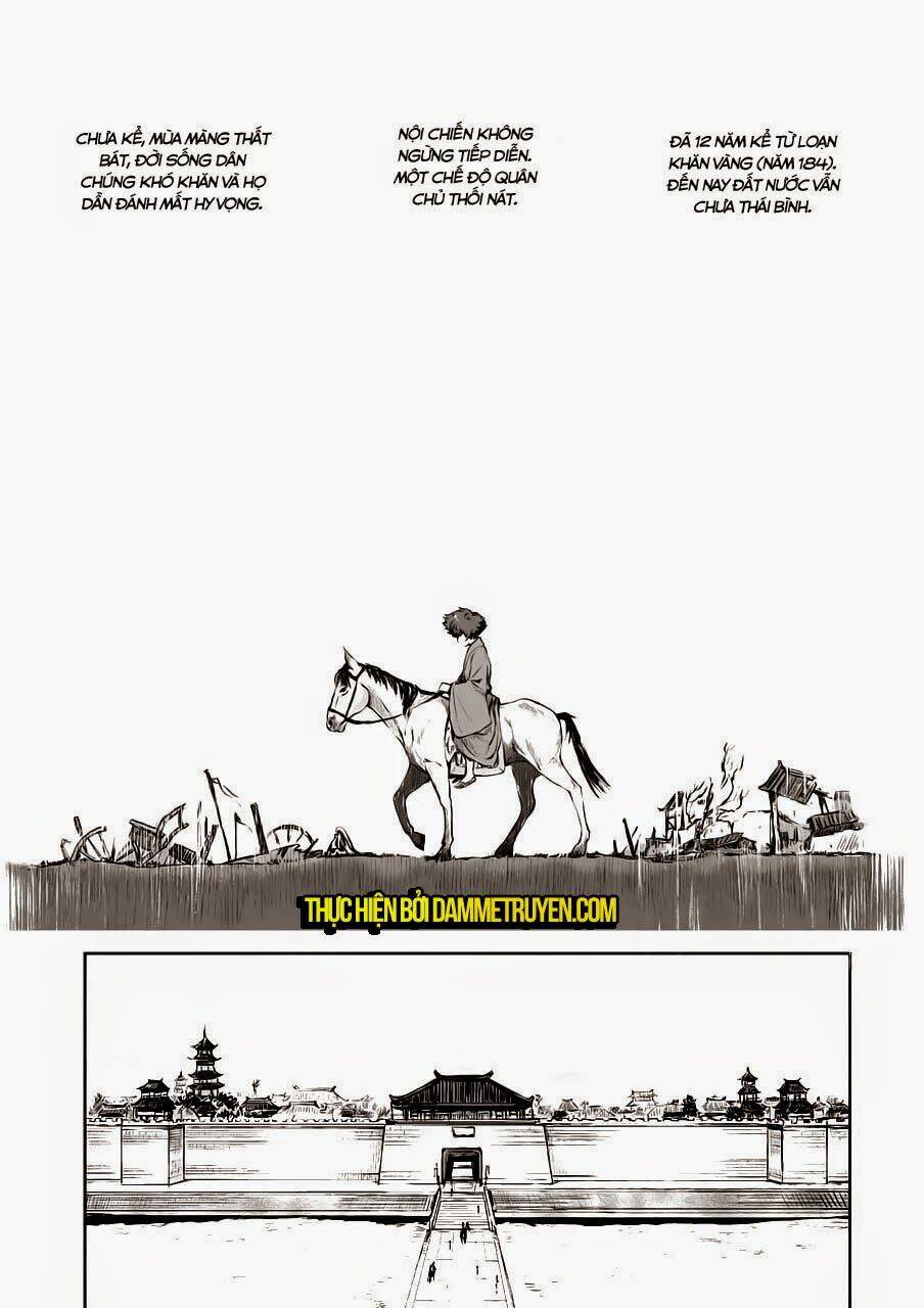 vương giả du hí chapter 1.2 1