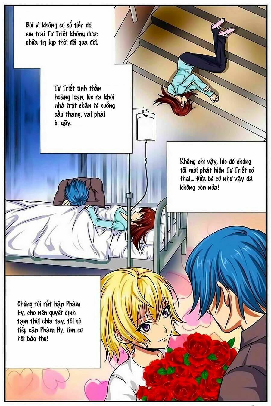 thần thám thiếu nữ m chapter 14.3 5