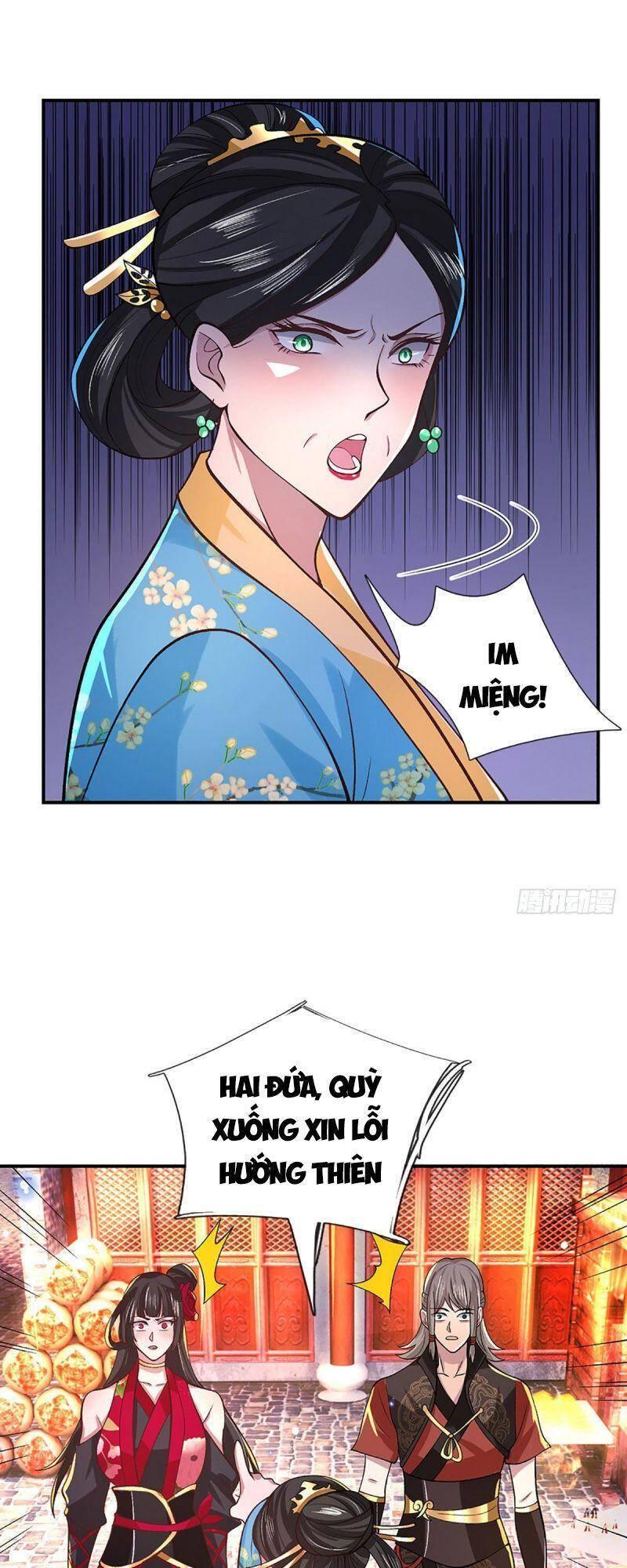 Ta Trở Về Từ Thế Giới Tu Tiên chapter 38 16