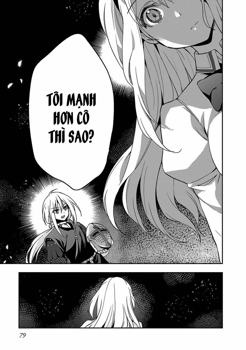 shoujo kishidan x knight tale chapter 2 12