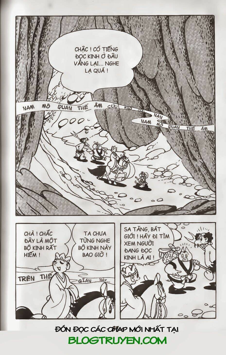 tôn ngộ không chapter 36.1 3