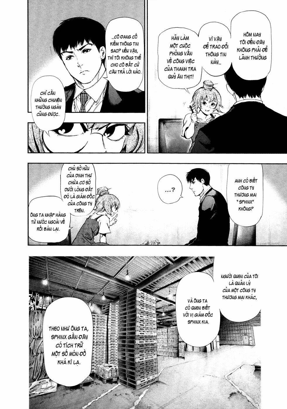 ngạ quỷ tokyo chapter 115 5