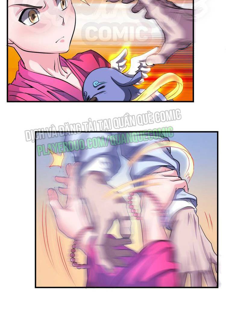 diêm vương thay thế chapter 38 2