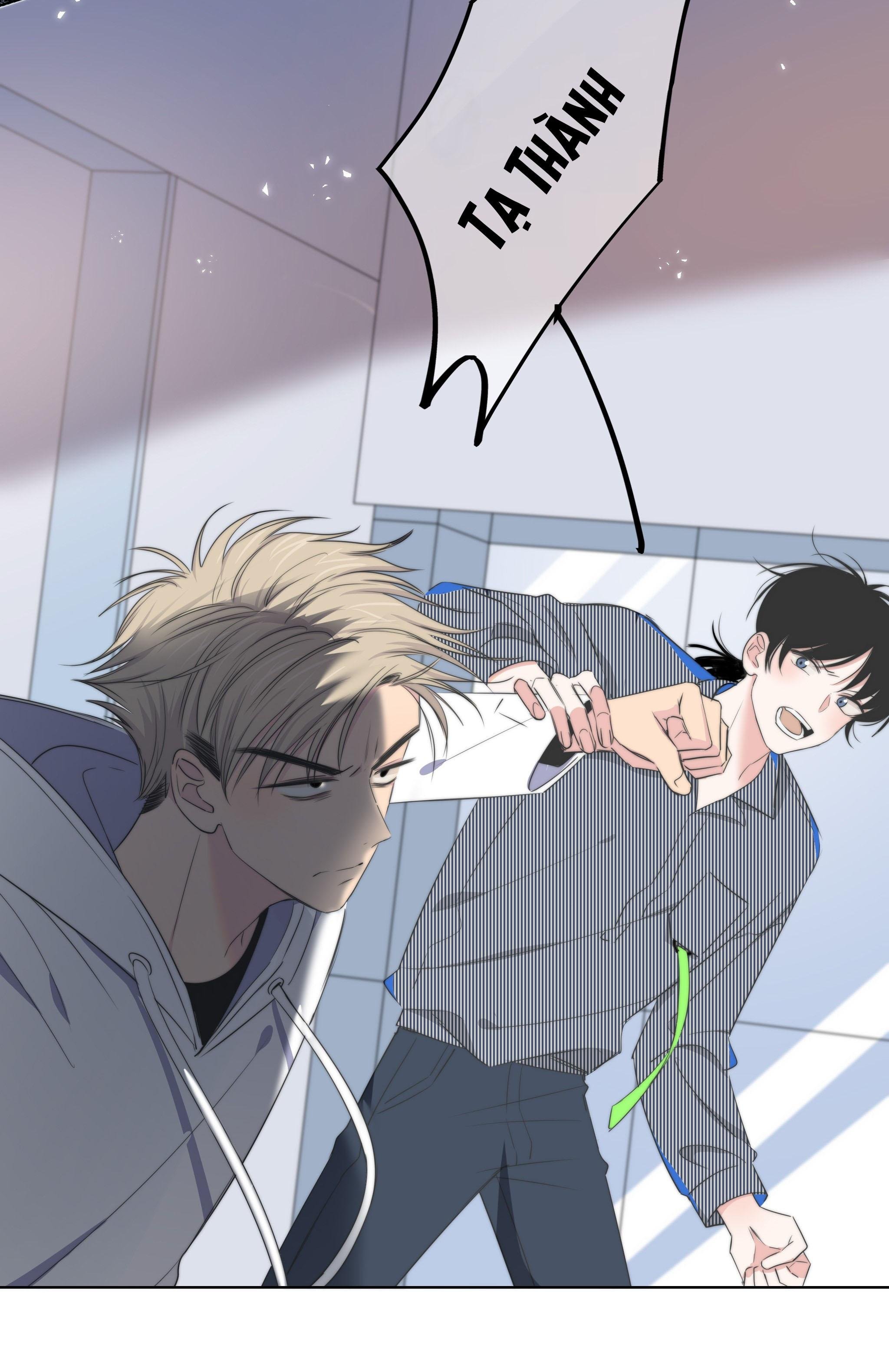 chạm vào thế giới của người chapter 22 30