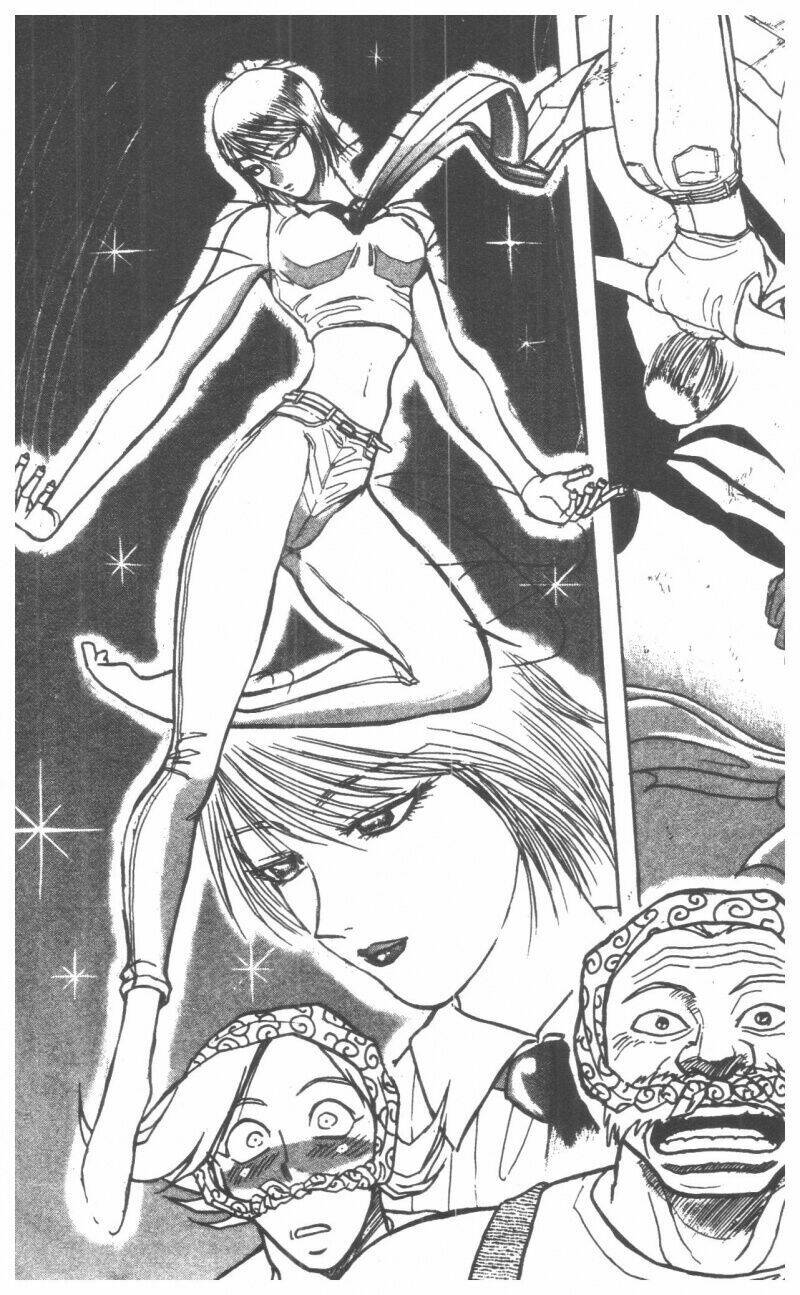 karakuri circus - gánh xiếc quái dị chapter 4 111