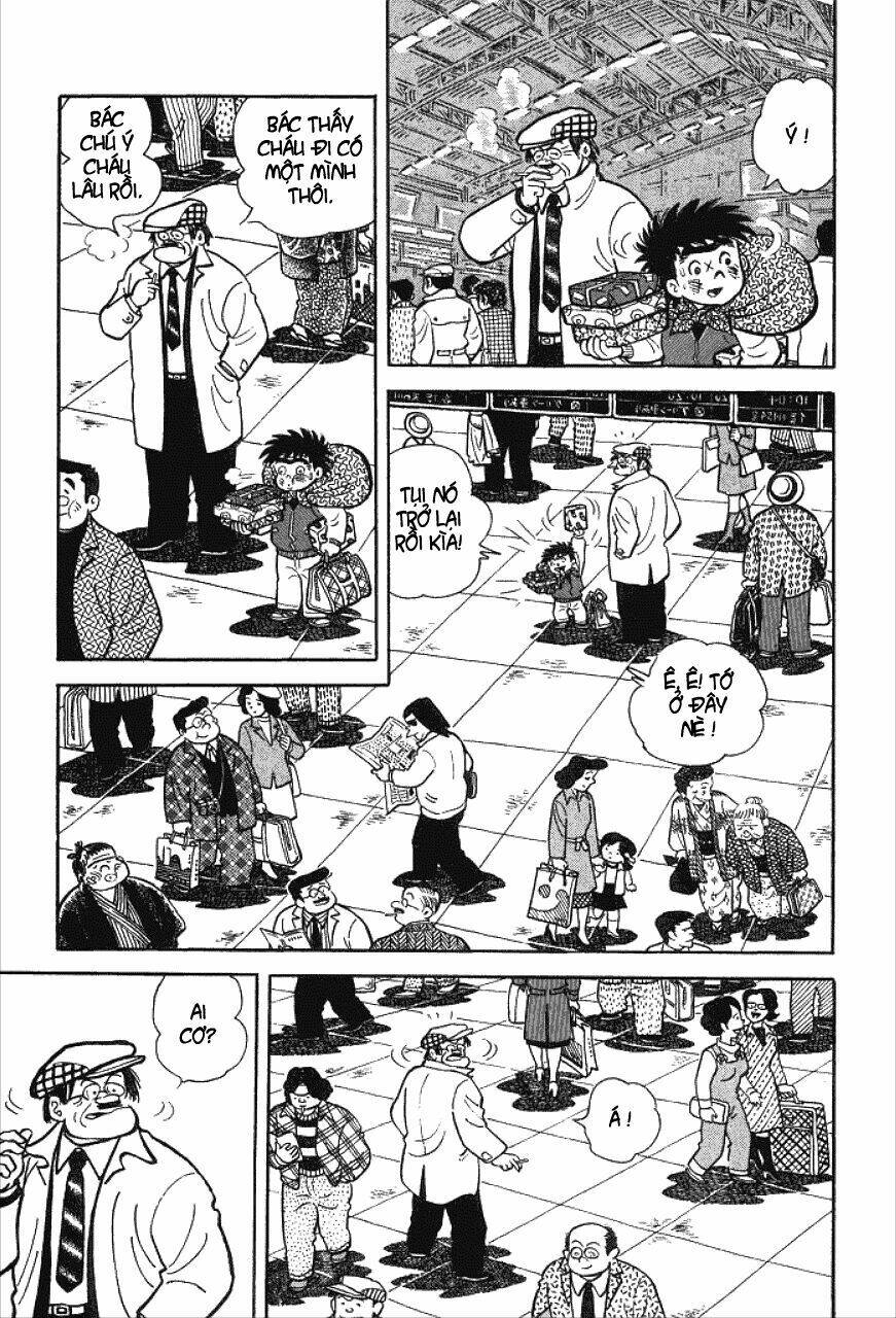 ore wa teppei chapter 136 16