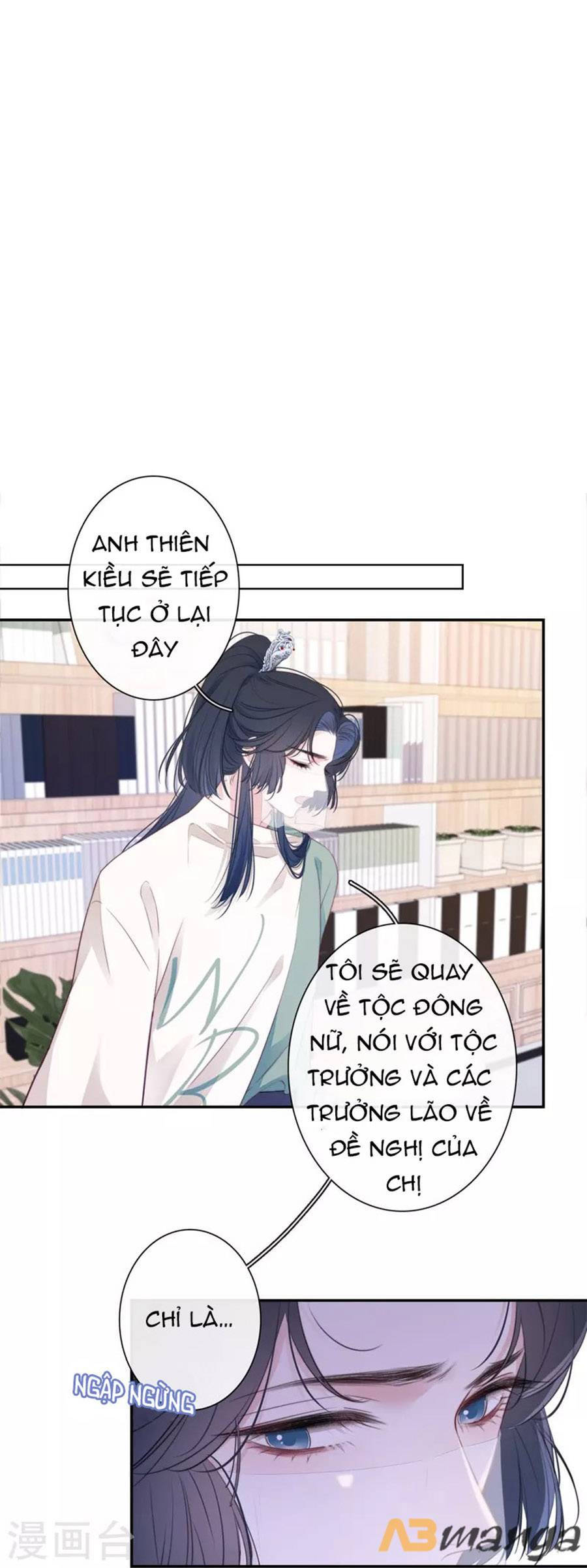 kim ốc tàng kiều chapter 34 9