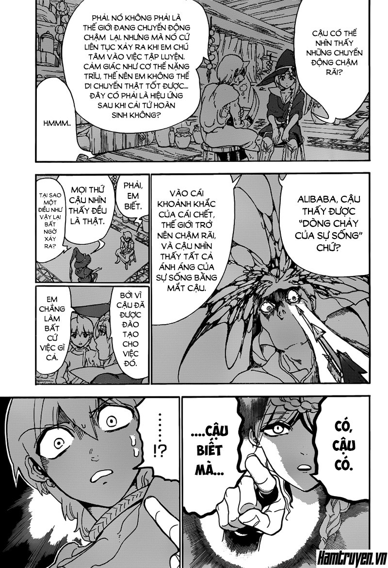 magi - the labyrinth of magic chapter 289 9
