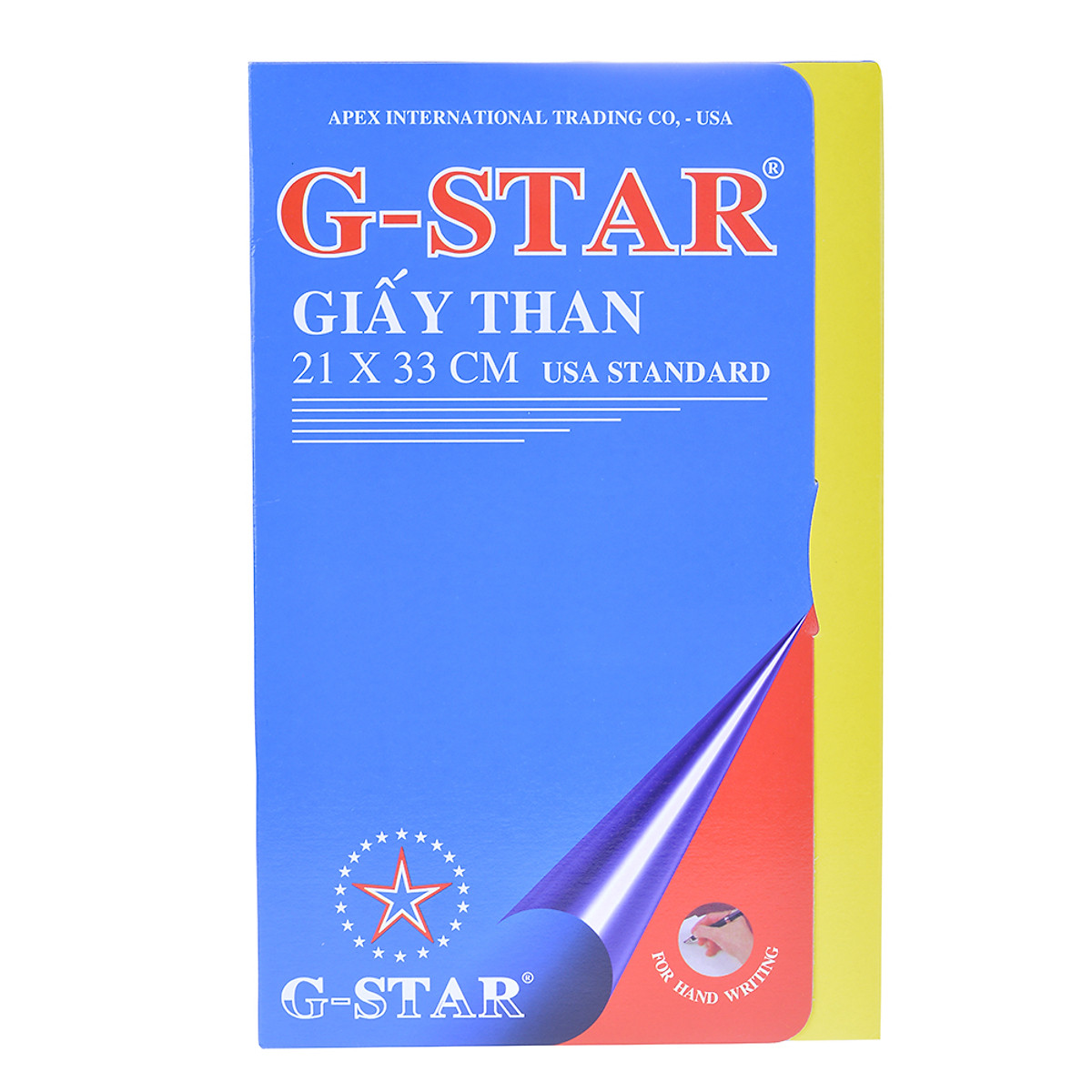 Xấp 100 Tờ Giấy Than Thái Lan Gstar Cao Cấp