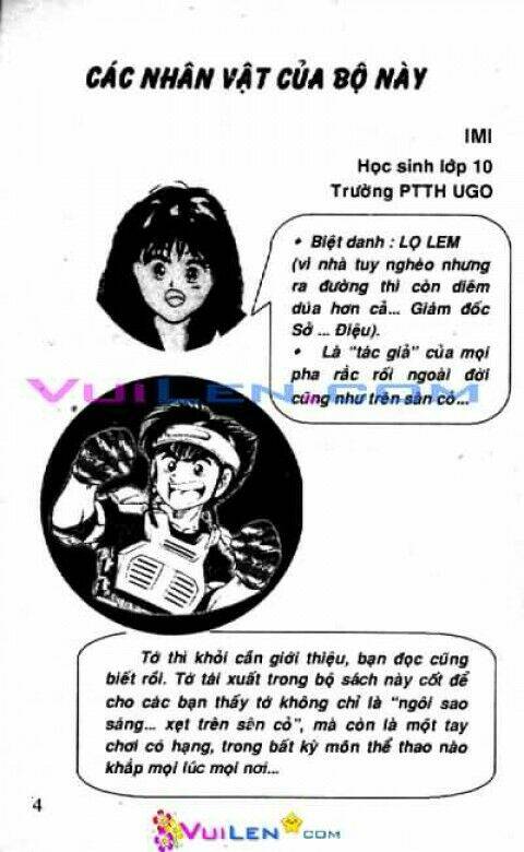 sôi động cầu trường full 17 tập chapter 2 4