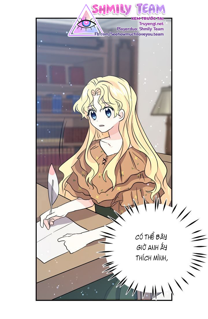 tôi là bạn gái cũ của một vị anh hùng chapter 18 52