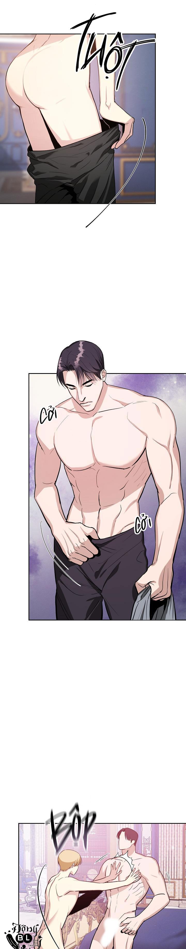 hai đất nước, đất nước của nô lệ chapter 9 19