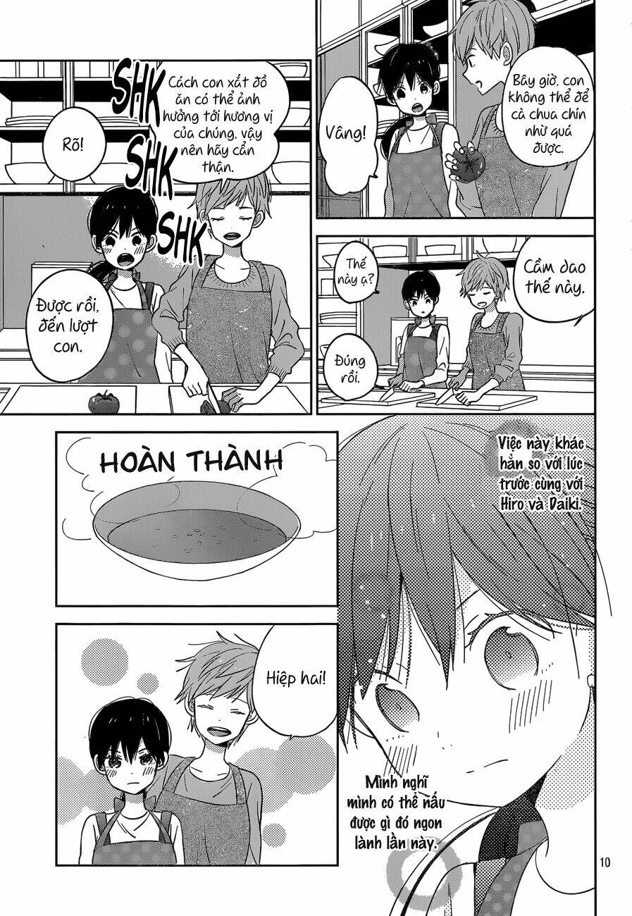 ngôi nhà mặt trời chapter 44 10