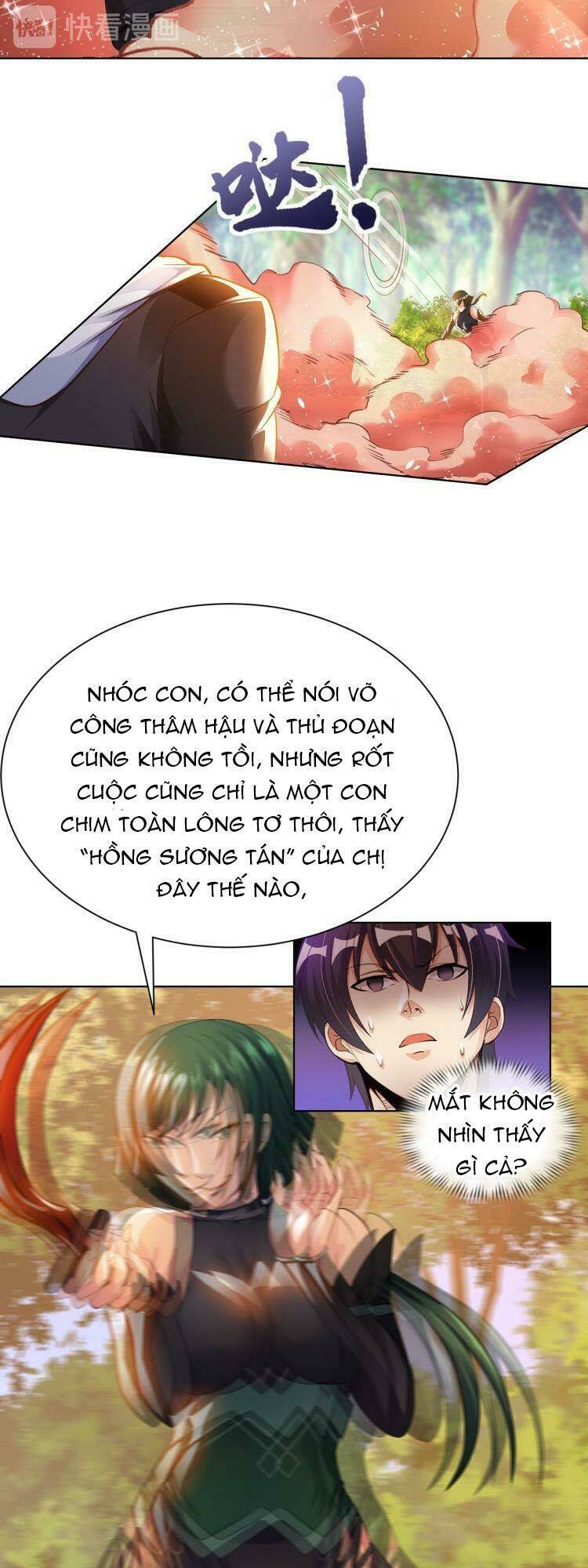 sư phụ của ta là thần tiên chapter 25 17