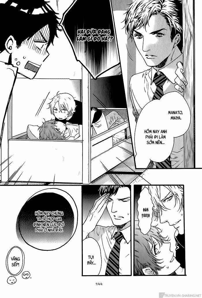 zutto issho ni kurashimashou chapter 6 5