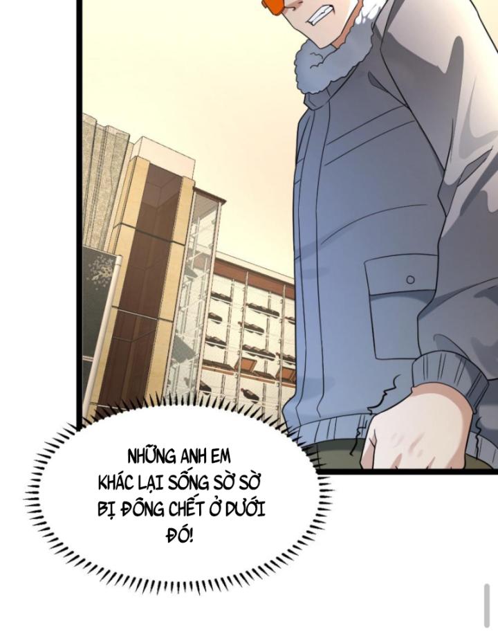 đóng băng toàn cầu: tôi gây dựng nên phòng an toàn thời tận thế chapter 209 16