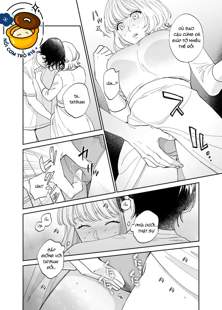 trải nghiệm tình dục với tatsumi-kun chapter 2.1 1