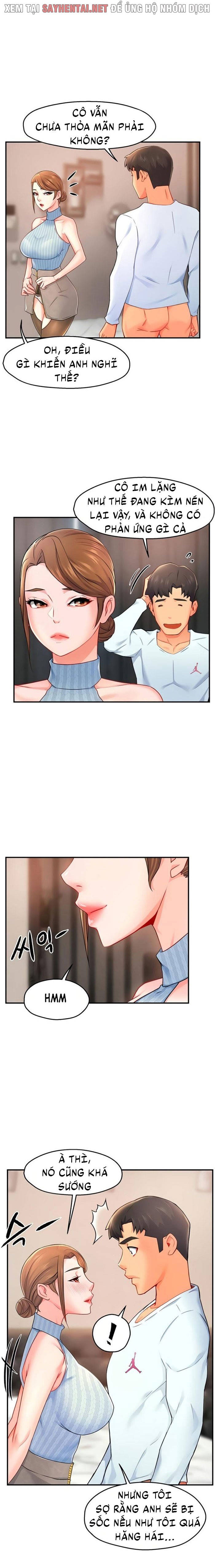 thưa nhóm trưởng! đây là báo cáo chapter 56 6