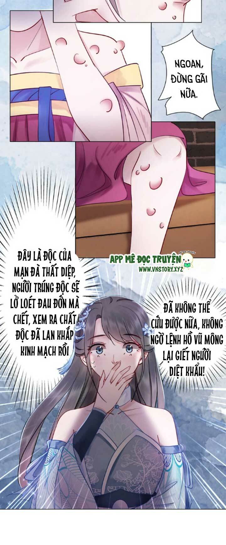 cực phẩm phế vật tiểu thư chapter 23 27