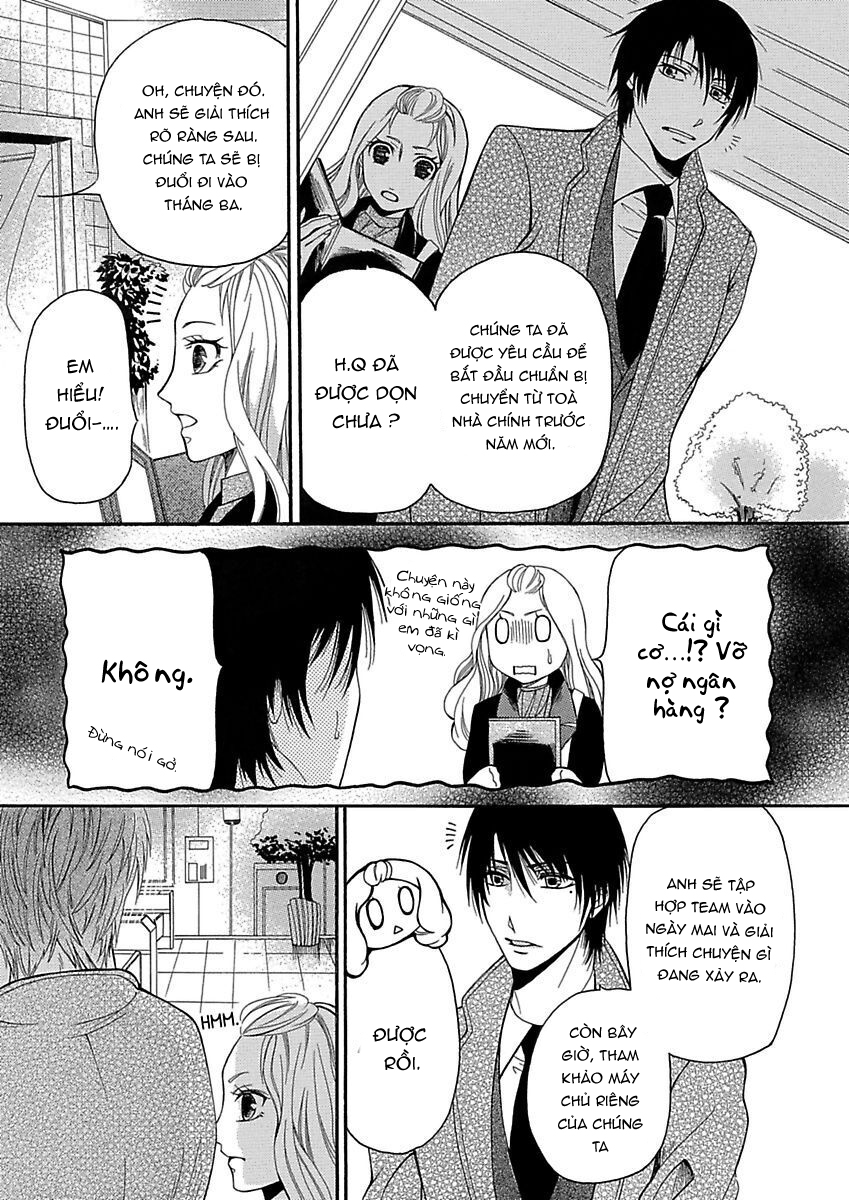 sống cùng với em trai chapter 22 20