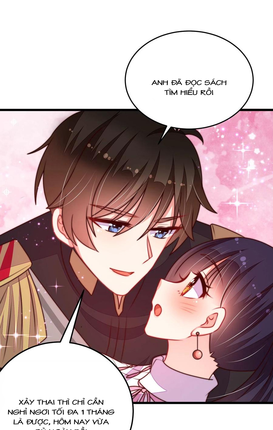 ngày nào thiếu soái cũng ghen chapter 565 4