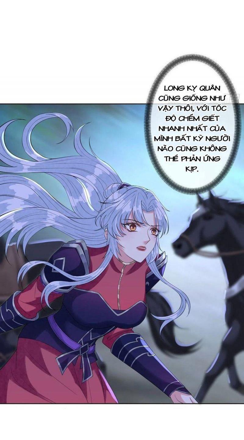 mạt thế nữ vương chapter 49 4