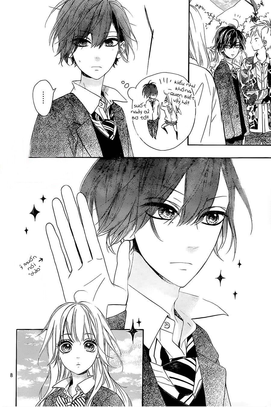 mata ashita chapter 3 8