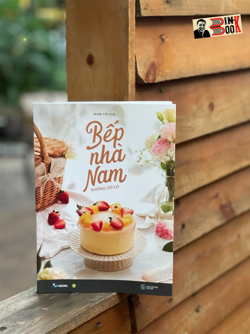 Bếp Nhà Nam Không Có Lò Nam Có Ích Skybooks Az Vietnam Nxb Thế Giới Bìa Mềm