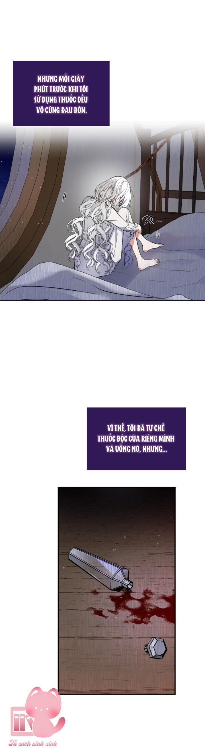 nguyện ước vô vọng của ma nữ chapter 100 5