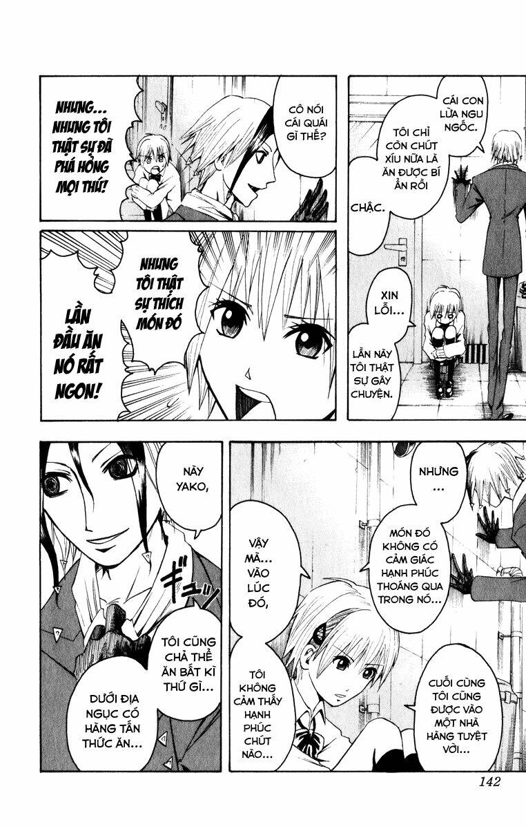 majin tantei nougami neuro chapter 5 15