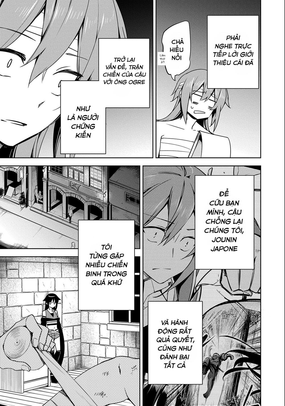 a breakthrough came out by forbidden master and disciple chapter 17 9