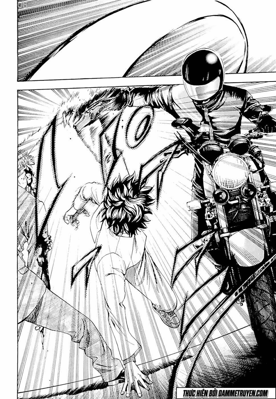 công lý và bóng tối chapter 46 7