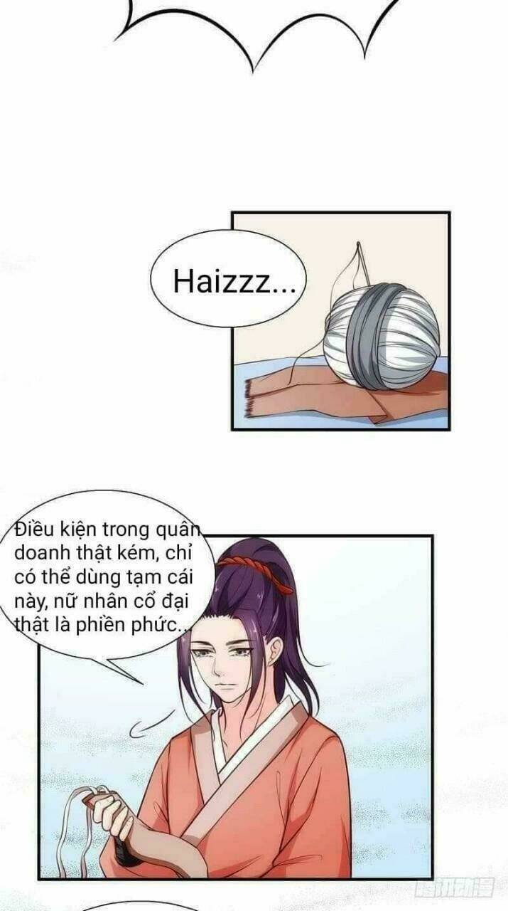 thịnh thế y nữ - lãnh vương sủng phi chapter 16 6