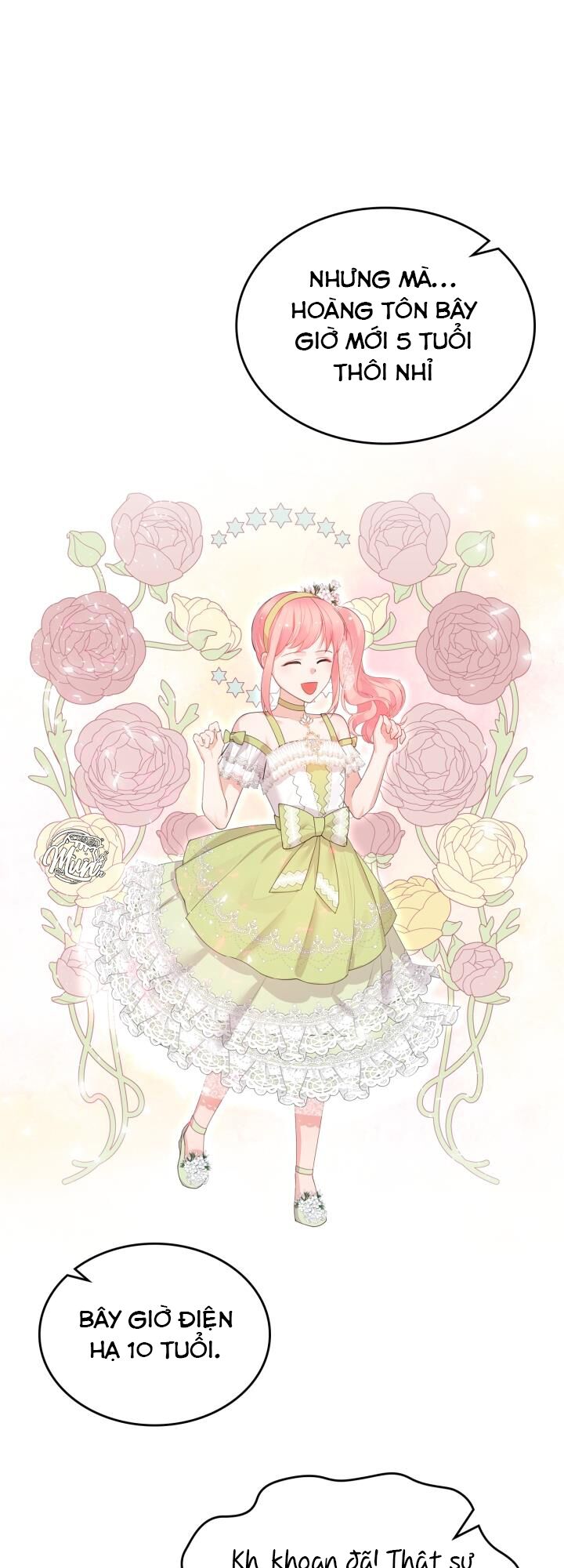 công chúa phản diện muốn ở trong ngôi nhà bánh quy chapter 42 50