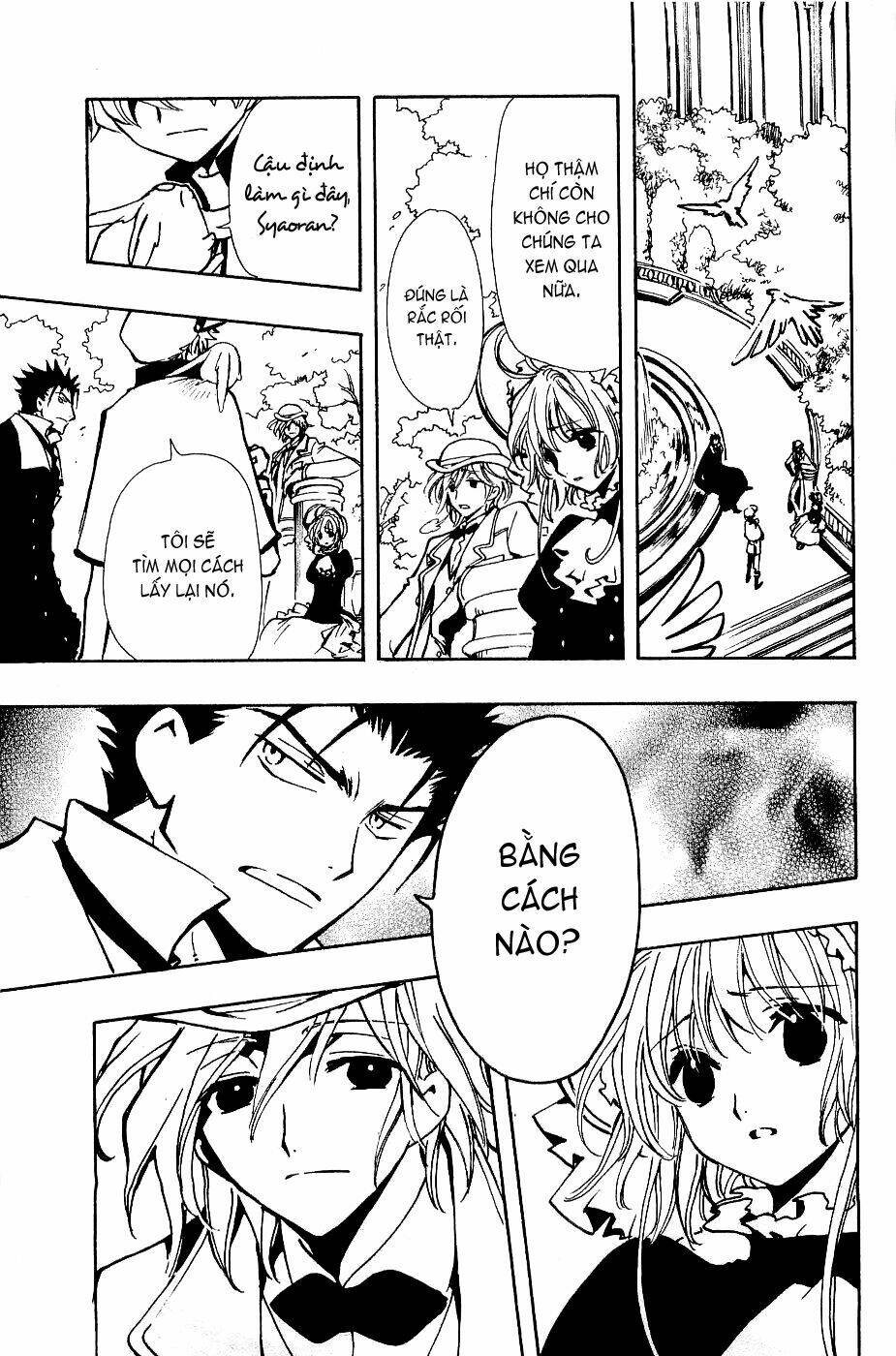 huyền thoại đôi cánh chapter 101 18