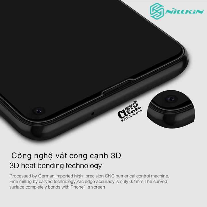 MIẾNG DÁN CƯỜNG LỰC DÀNH CHO ĐIỆN THOẠI SAMSUNG GALAXY S10E NILLKIN 3D CP+MAX